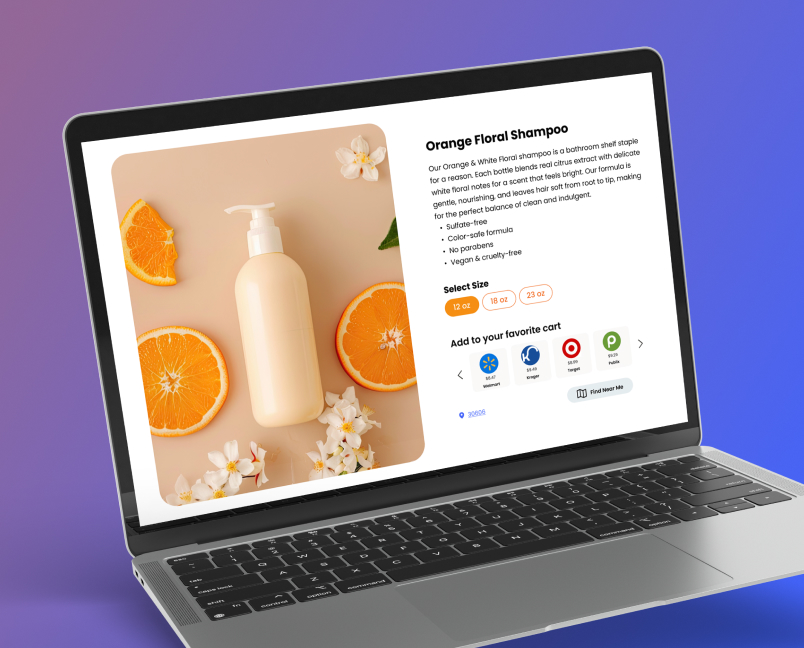 Brand Websites
